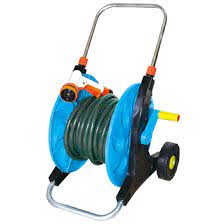 Hose Reel Cart Plastic 20 MTR