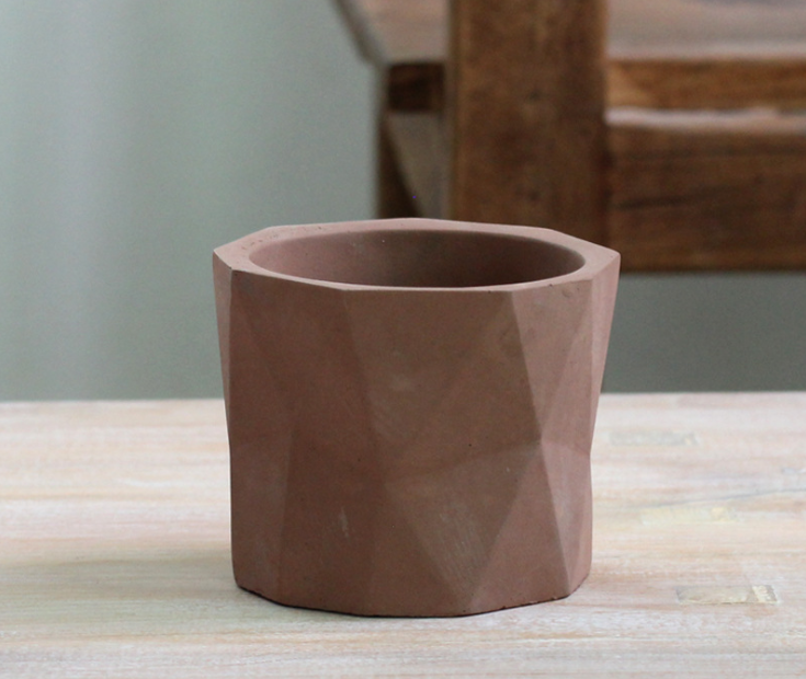 Geometric Pot
