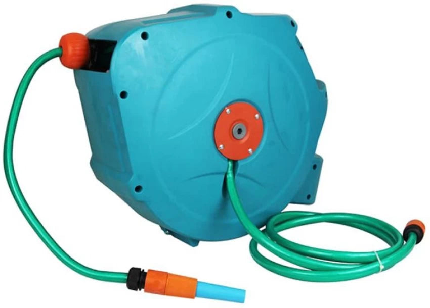 Automatic Retractable Garden Hose Reel