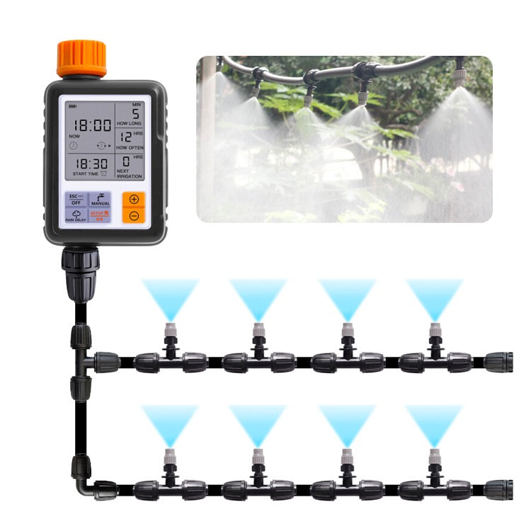 Digital Irrigation Timer