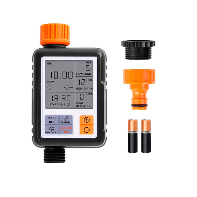 Digital Irrigation Timer