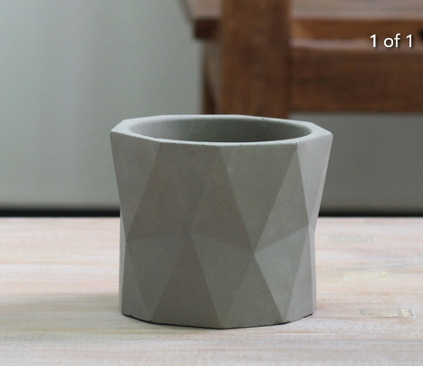 Geometric Pot