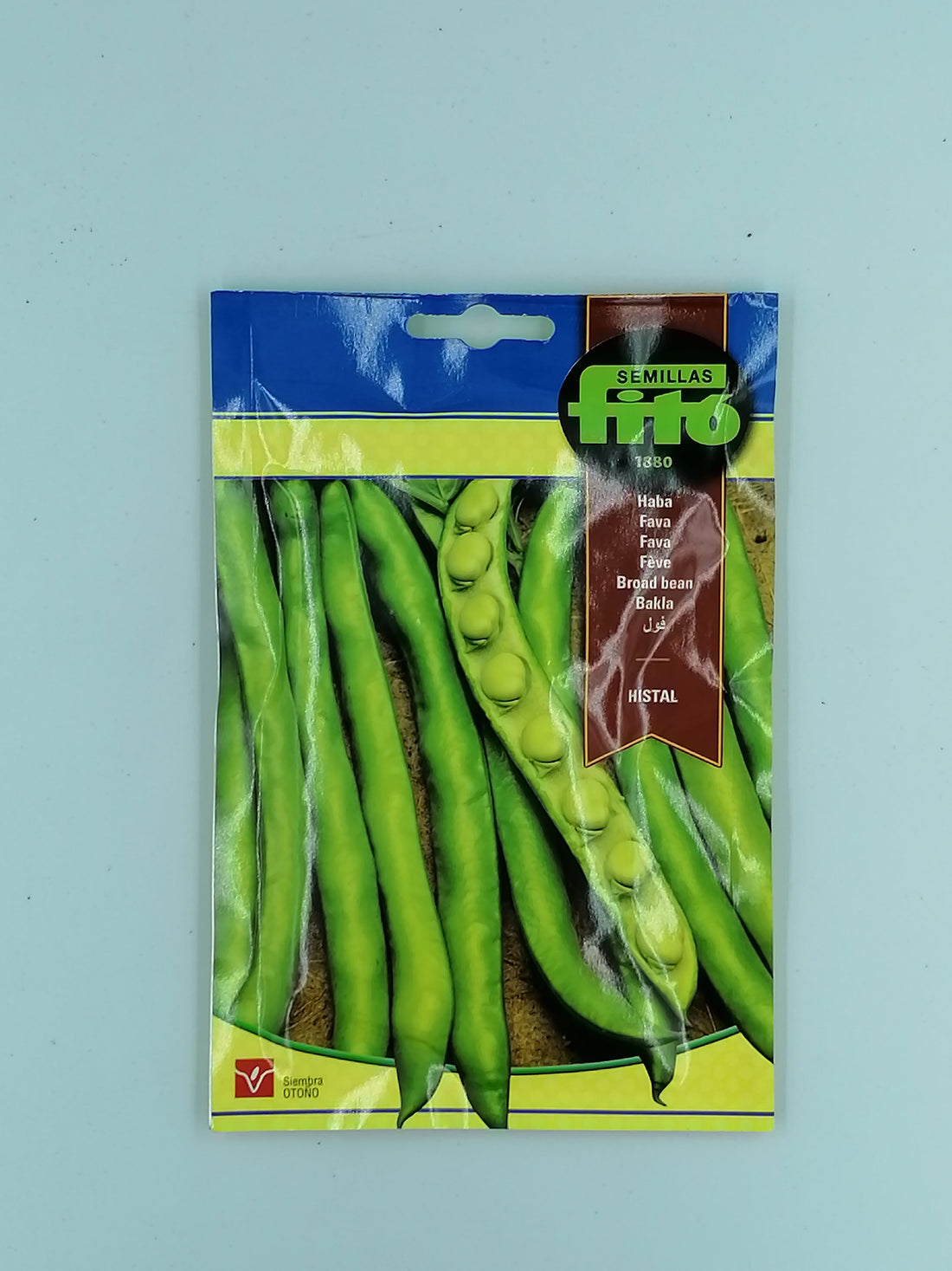 Broad Bean Seeds (fava beans)