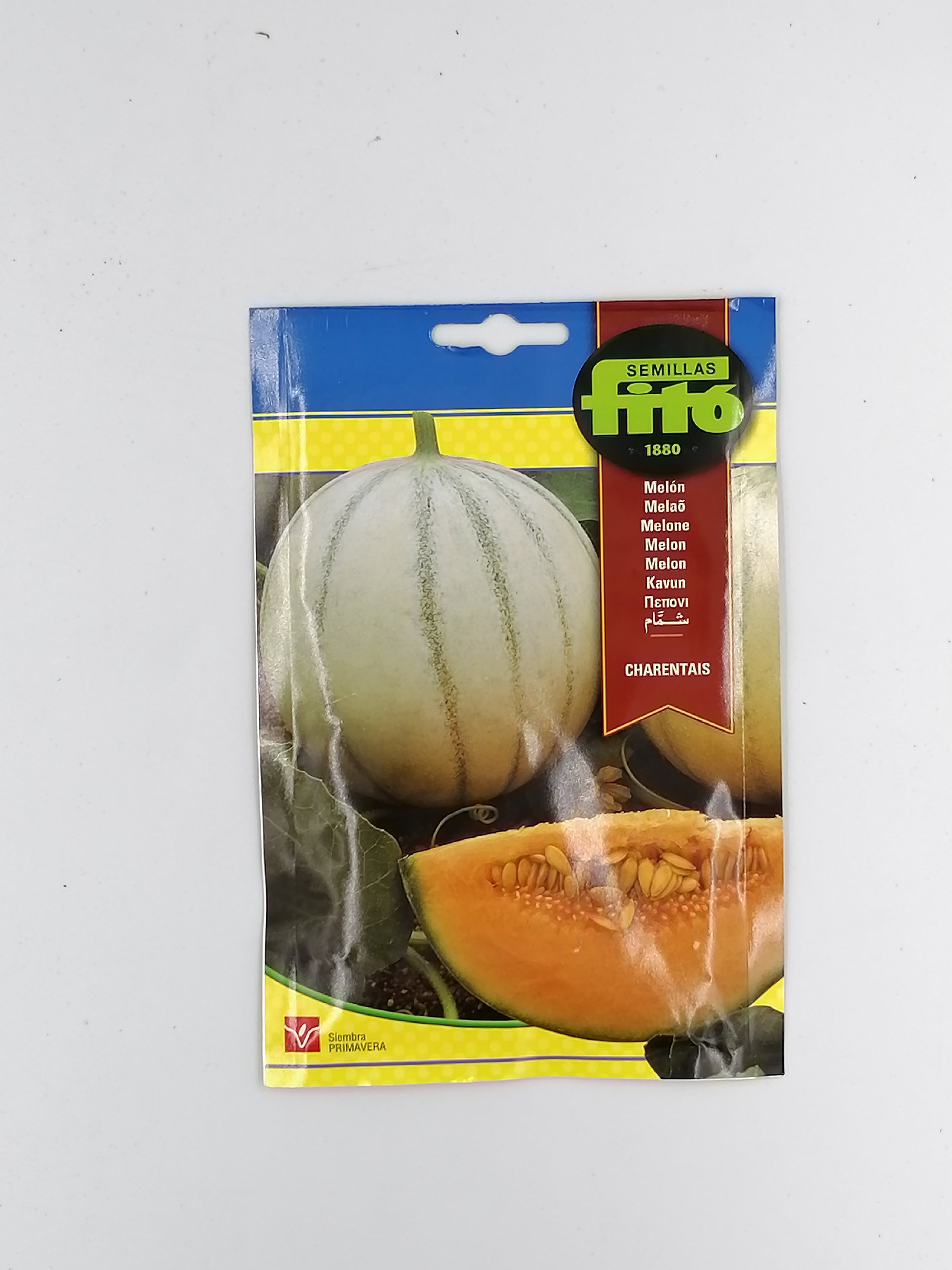 Melon Seeds (Charentais)