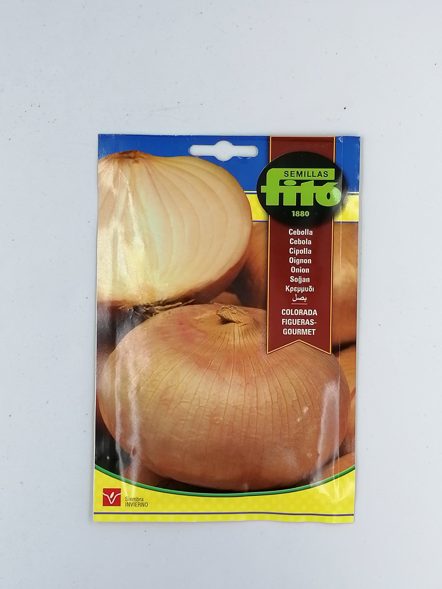 Onion Seeds (colorada)
