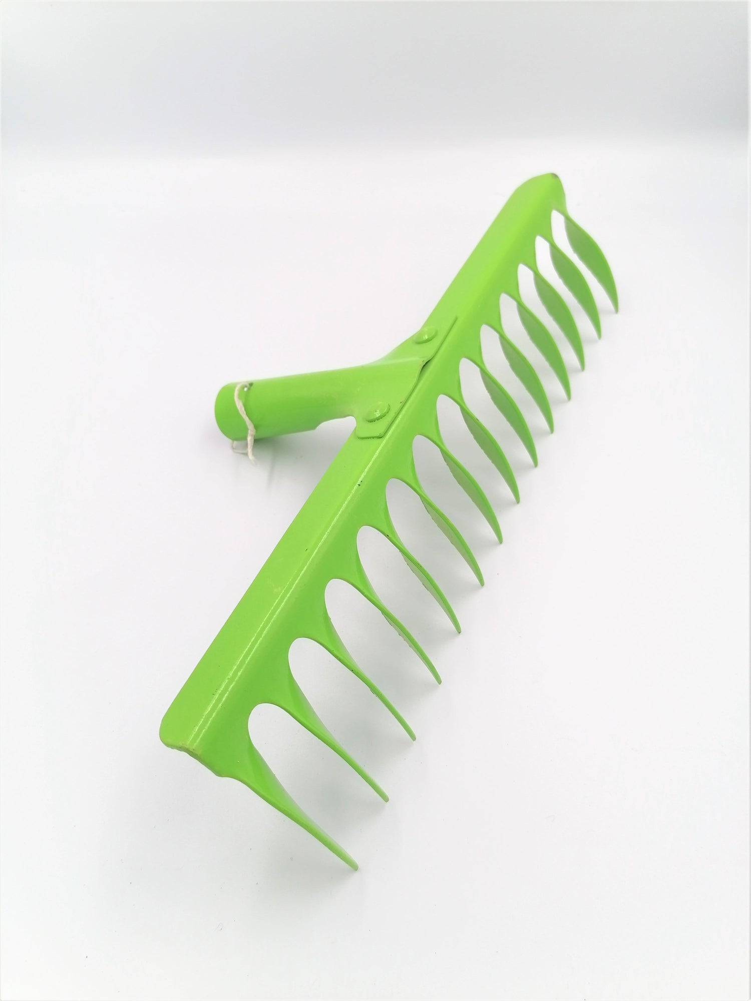 14 Tine Twisted Garden Rake (head)