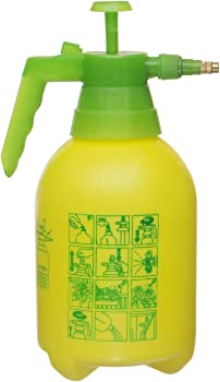 Pressure Spray 2 liters (Yellow) (4.5 Pints)