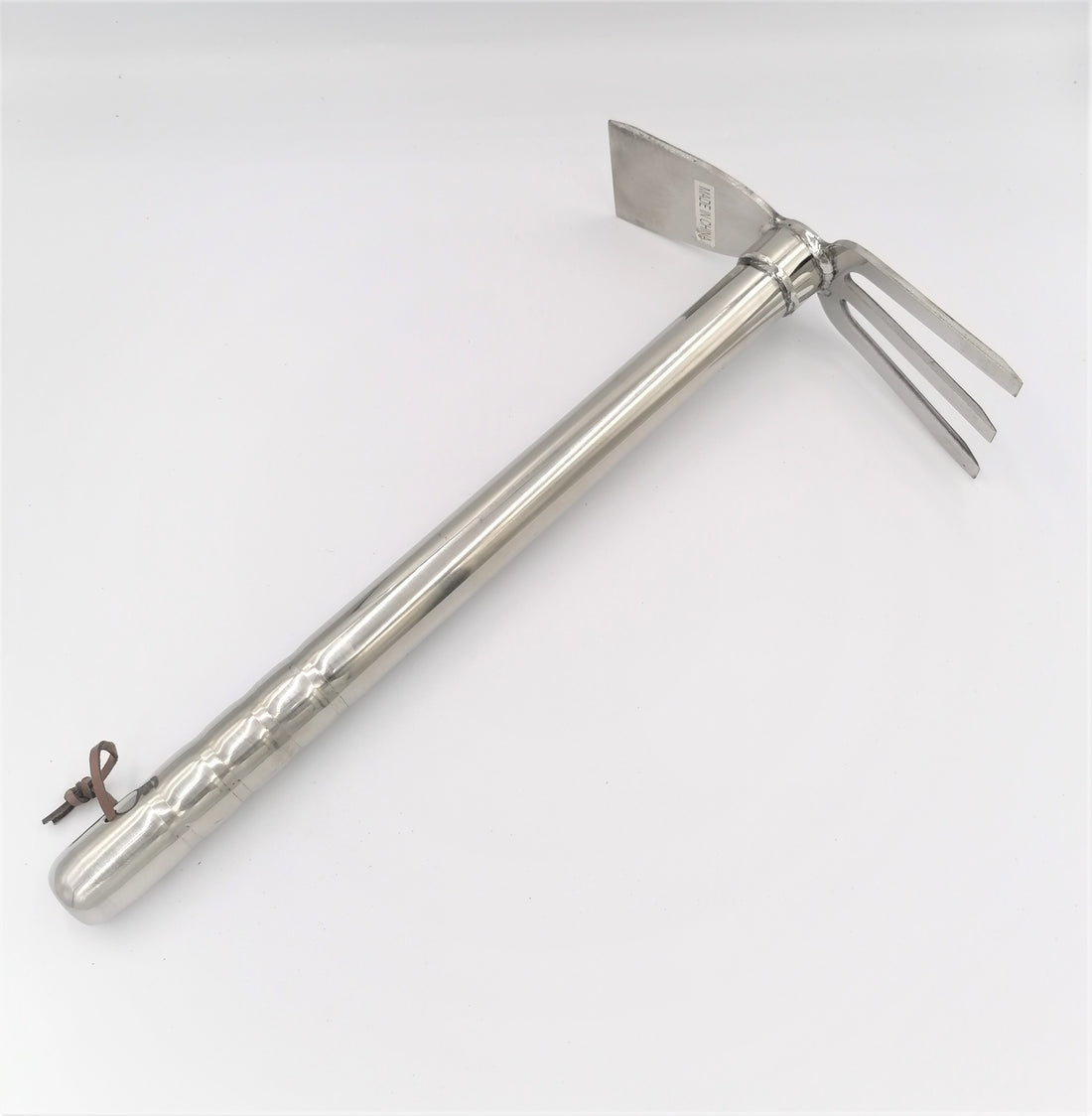 Stainless Steel Hand Cultivator