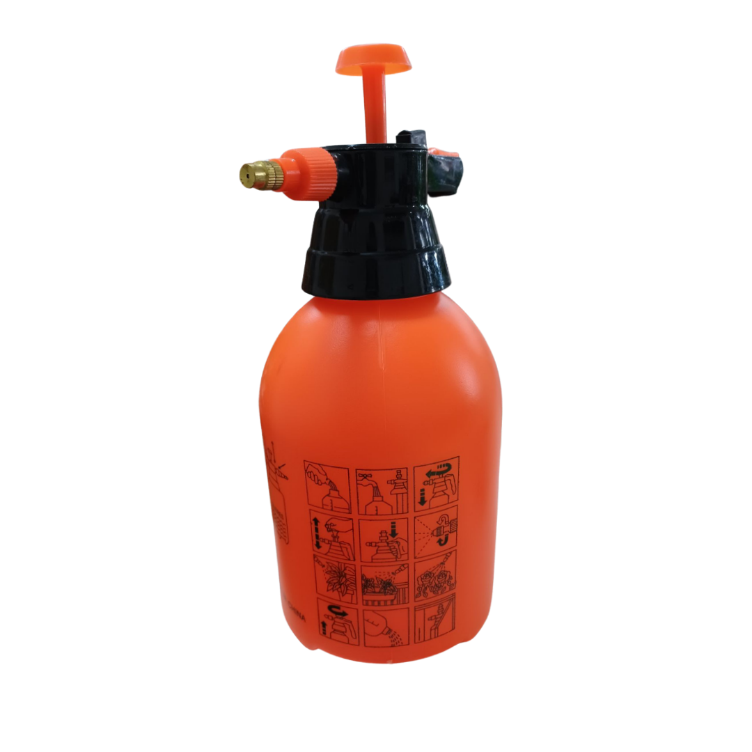Pressure Spray Orange 2 Liters (4.5 Pints)