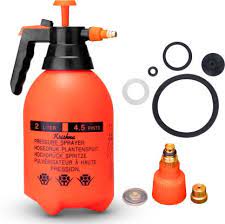 Pressure Spray Orange 2 Liters (4.5 Pints)