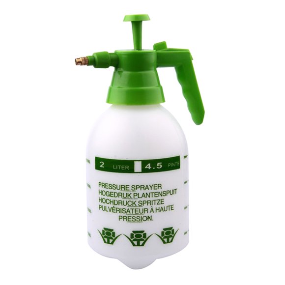 Pressure Spray 2 liters (4.5 Pints)